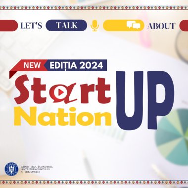 Start-Up Nation 2024: proiectul OUG, în dezbatere publică