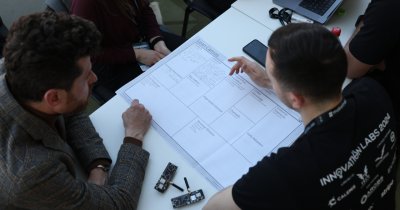 Innovation Labs 2024: 50 de echipe din Cluj, Iași, Timișoara se alătură programului