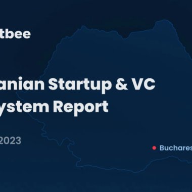 Raport Vestbee: cum arată ecosistemul românesc de startups și investiții