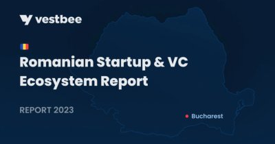 Raport Vestbee: cum arată ecosistemul românesc de startups și investiții