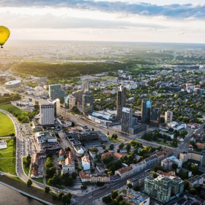 Modelul est-european prin care Bucureștiul poate deveni capitală europeană verde