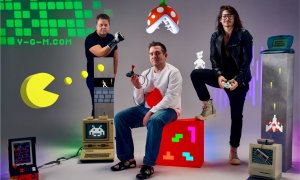 În București se deschide primul muzeu dedicat jocurilor video