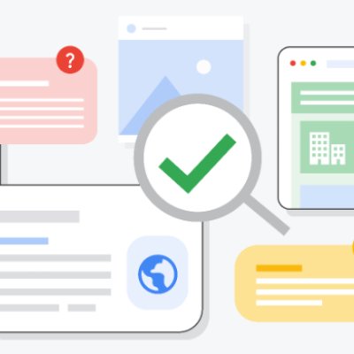 Noi instrumente Google pentru combaterea dezinformării online