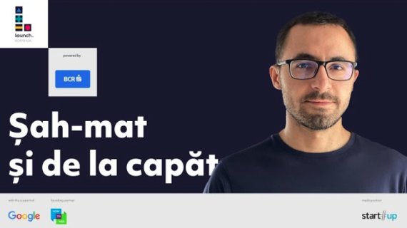 LaunchPod - Vasile Țiple - Când știi că e momentul în care s-a terminat?