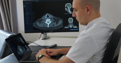 Software împotriva cancerului dezvoltat la Cluj, testat în 12 clinici din țară