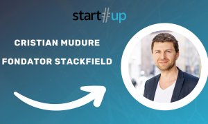 Startup-ul german Stackfield, fondat de Cristian Mudure, 30% către Nordwind Growth