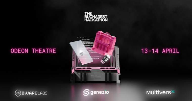 The Bucharest Hackathon 2024: sute de programatori se întâlnesc la