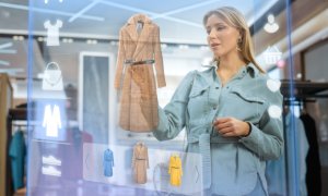 6 din 10 români au folosit inteligența artificială pentru a găsi haine ieftine