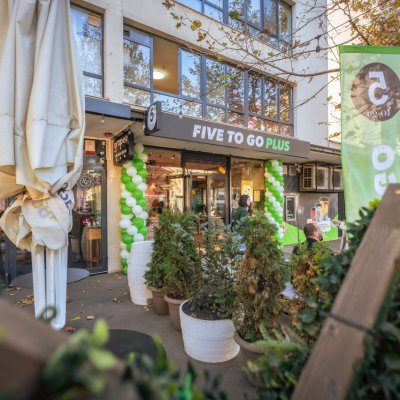 5 to go a depășit 550 de locații în România. Care e noua piață internațională