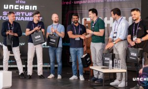 Fintech Startups Tournament at the Unchain Festival in Oradea dedicated to early stage startups