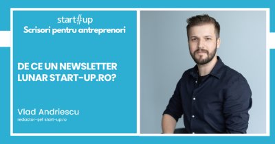 Read outside the box: de ce start-up.ro lansează un newsletter lunar?