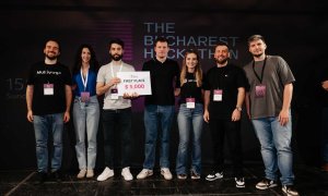 200 de programatori au participat la Bucharest Hackathon - ideile cele mai bune