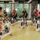 Clasele de group fitness - mai multă energie și motivație pentru angajați