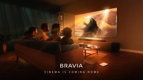 Sony mizează pe MiniLED și OLED cu viitoarea serie de televizoare Bravia