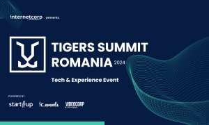 Prima ediție Tigers Summit organizat de start-up.ro - despre o altă Românie pe 28 mai