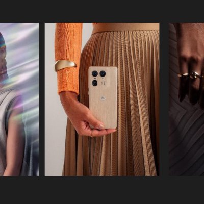 Motorola mizează pe design și parteneriate cu noua serie Edge 50