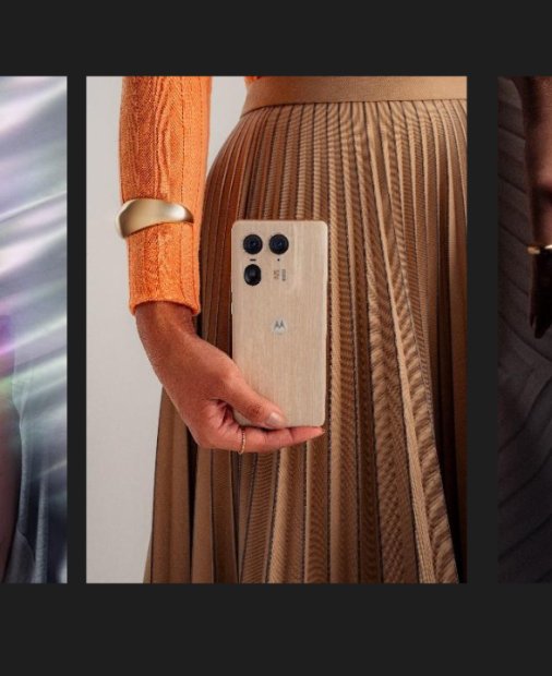 Motorola mizează pe design și parteneriate cu noua serie Edge 50