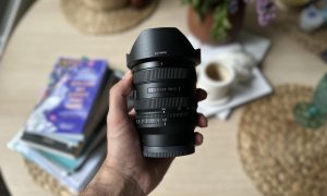 REVIEW Obiectiv Sony 24-50 mm F2.8 G - obiectiv compact pentru foto sau video