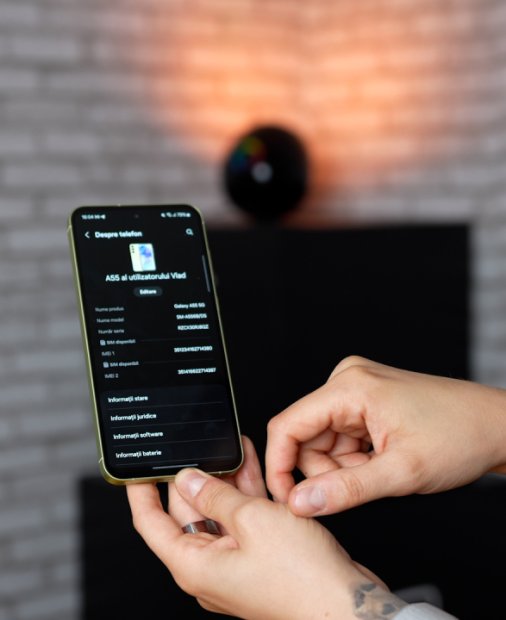 De ce e o veste importantă că Galaxy A55 și A35 au Samsung Knox?