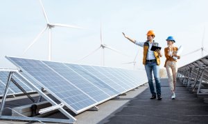 Instalație fotovoltaică on grid, off-grid sau hibridă. Ce să alegem având în vedere Pactul verde european?