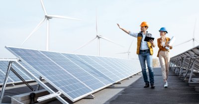 Instalație fotovoltaică on grid, off-grid sau hibridă. Ce să alegem având în vedere Pactul verde european?