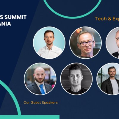 Primii speakeri anunțați la Tigers Summit 2024. Înscrie-te acum