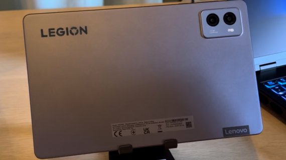 Lenovo prezintă cea mai mică tabletă de gaming cu Android, Legion Y700