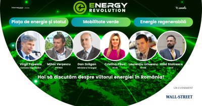 Cum arată viitorul energetic al României? Înscrie-te la Energy R/Evolution 2024