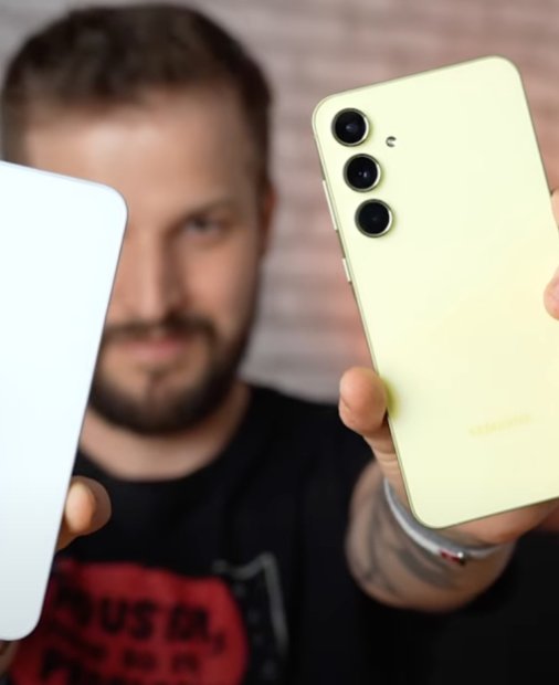 Review Samsung Galaxy A35 și Samsung Galaxy A55 - awesome sau adecvat?