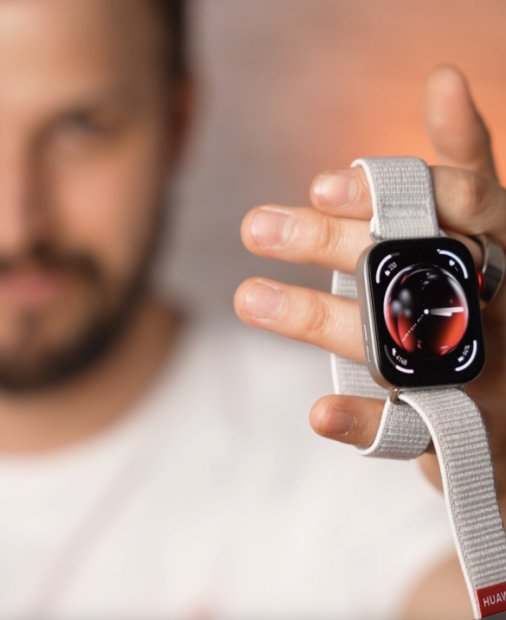 REVIEW Huawei Watch Fit 3 - ceasul fashion care face mai mult decât pare