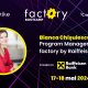 Mentorii Factory Bootcamp: înveți despre finanțare cu Bianca Chișulescu