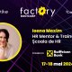 Mentorii Factory Bootcamp - Ioana Maxim: cum construiești o echipă în afacere