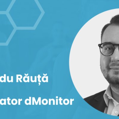 Românii de la dMonitor lansează un AI pentru 
