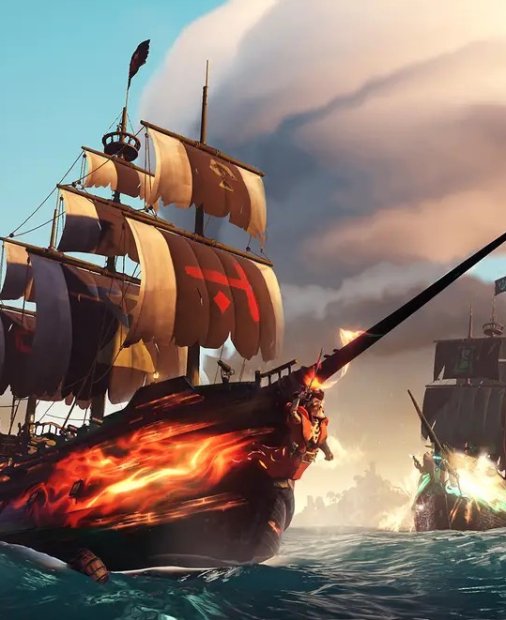 REVIEW Grounded și Sea of Thieves: jocuri Microsoft pe PS5