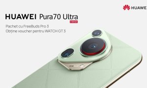 Seria Huawei Pura 70, disponibilă la precomandă în România