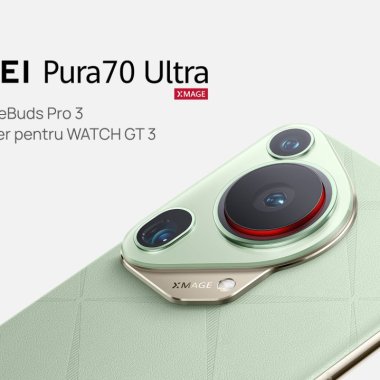 Seria Huawei Pura 70, disponibilă la precomandă în România