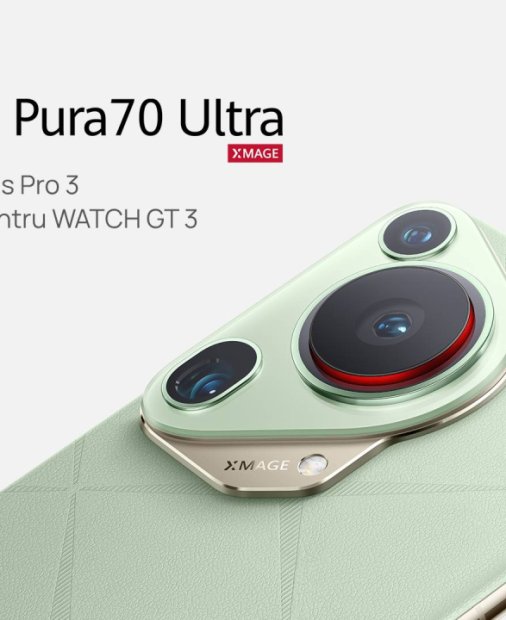 Seria Huawei Pura 70, disponibilă la precomandă în România