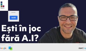 LaunchPod - Dragoș Mănescu, Adore Me - Cum integrezi AI în afacerea ta?