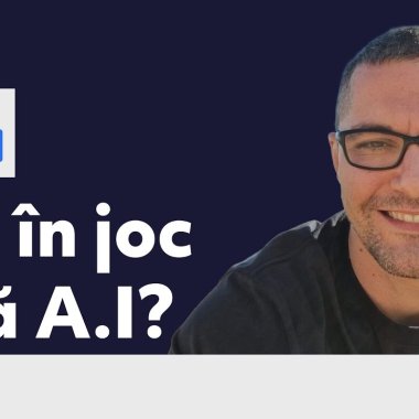 LaunchPod - Dragoș Mănescu, Adore Me - Cum integrezi AI în afacerea ta?