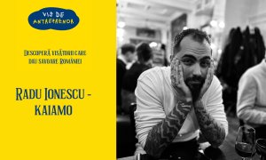 Radu Ionescu, Kaiamo: ”Am vrut să pun România pe harta gastronomică a lumii”