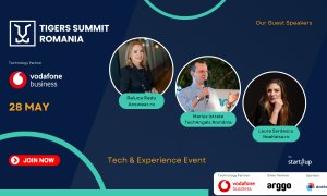 Tigers Summit 2024. Antreprenorii români: hotărâre, curaj și etică a muncii