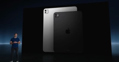 Apple șterge linia dintre tabletă și PC cu noile iPad-uri