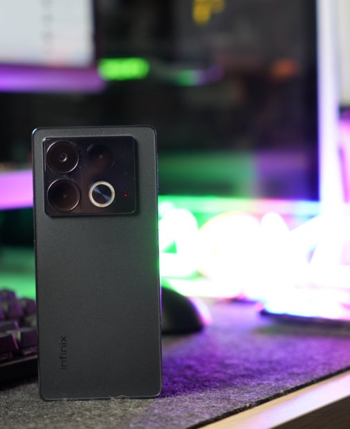 REVIEW Infinix Note 40: un debut reușit pe piața românească