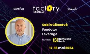 3 sfaturi de negociere și vânzări de la Sabin Gîlceavă. Înscrie-te la Factory Bootcamp pentru ultimele locuri disponibile