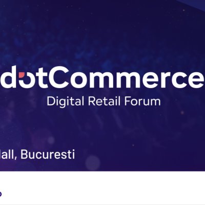 MerchantPro aduce liderii din eCommerce la dotCommerce Digital Forum