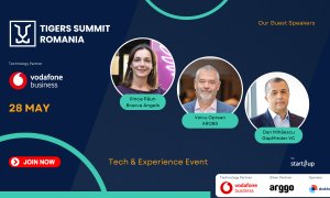 Speakeri confirmați la Tigers Summit - Ilinca Păun, Voicu Oprean, Dan Mihăescu