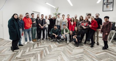 Cowork Timișoara: punctul de pornire al QED, lider în thnologia Blockchain&Web3