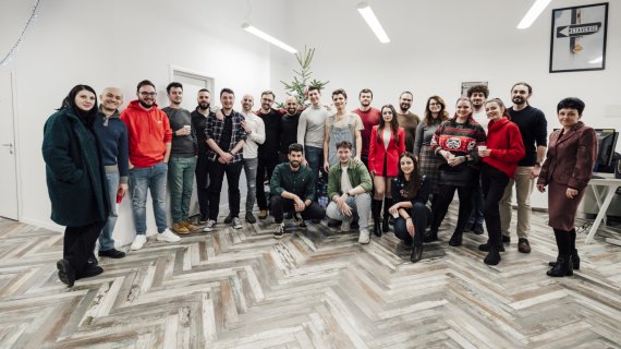 Cowork Timișoara: punctul de pornire al QED, lider în tehnologia Blockchain&Web3