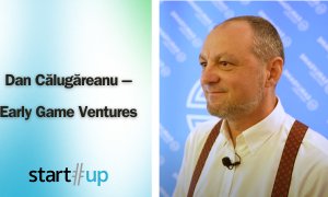 Dan Călugăreanu: Ce trebuie să știe fondatorii despre EGV Fund II?