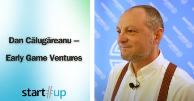 Dan Călugăreanu: Ce trebuie să știe fondatorii despre EGV Fund II?